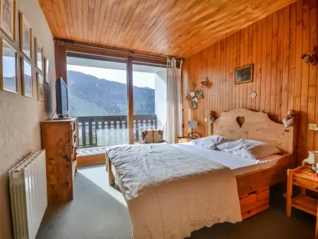 Appartement cosy à Morzine - 2 pièces, piscine, balcon, parking - 4 pers - Photo 4