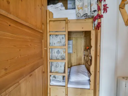 Appartement cosy à Morzine - 2 pièces, piscine, balcon, parking - 4 pers - Photo 6