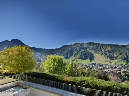 Appartement cosy à Morzine - 2 pièces, piscine, balcon, parking - 4 pers - Photo 7