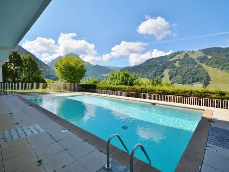 Appartement cosy à Morzine - 2 pièces, piscine, balcon, parking - 4 pers - Photo 9