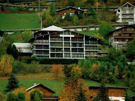 Appartement cosy à Morzine - 2 pièces, piscine, balcon, parking - 4 pers - Photo 10
