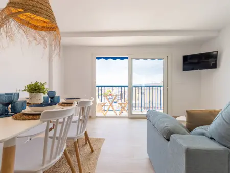 Lluis, Appartement 4 personnes à L'Ampolla - Photo 1