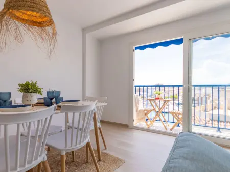 Lluis, Appartement 4 personnes à L'Ampolla - Photo 8