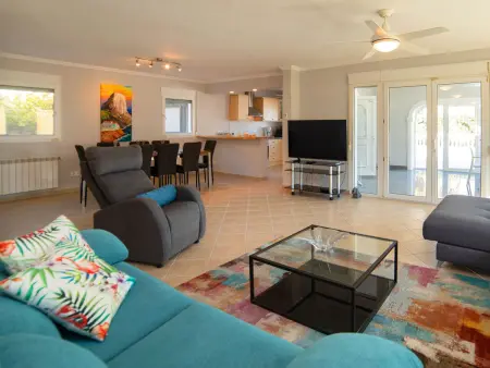 Noosa, Villa 11 personnes à Calpe Calp - Photo 3
