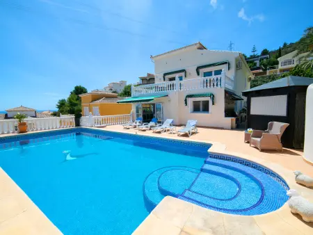 Noosa, Villa 11 personnes à Calpe Calp - Photo 5