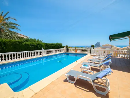 Noosa, Villa 11 personnes à Calpe Calp - Photo 6