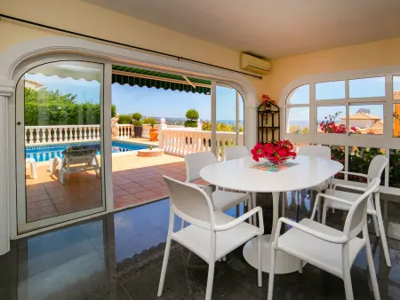 Noosa, Villa 11 personnes à Calpe Calp - Photo 14