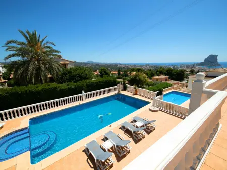 Noosa, Villa 11 personnes à Calpe Calp - Photo 31