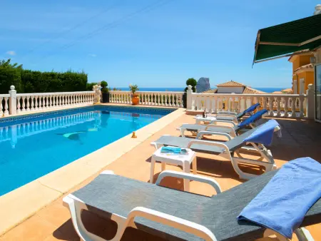 Noosa, Villa 11 personnes à Calpe Calp - Photo 32