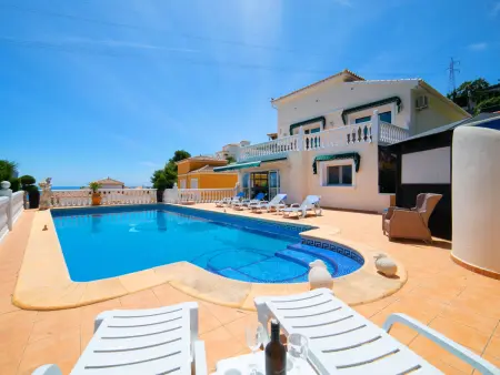 Noosa, Villa 11 personnes à Calpe Calp - Photo 33