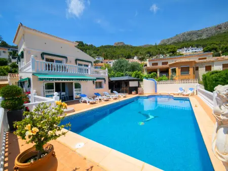 Noosa, Villa 11 personnes à Calpe Calp - Photo 34