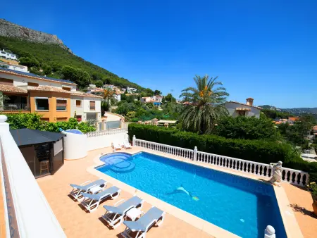 Noosa, Villa 11 personnes à Calpe Calp - Photo 35