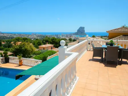 Noosa, Villa 11 personnes à Calpe Calp - Photo 36