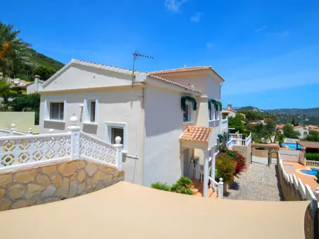 Noosa, Villa 11 personnes à Calpe Calp - Photo 37