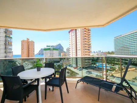 Esmeralda Suites, Appartement 4 personnes à Calpe Calp - Photo 1
