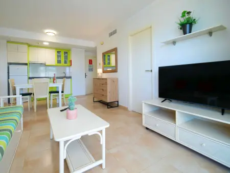 Esmeralda Suites, Appartement 4 personnes à Calpe Calp - Photo 2