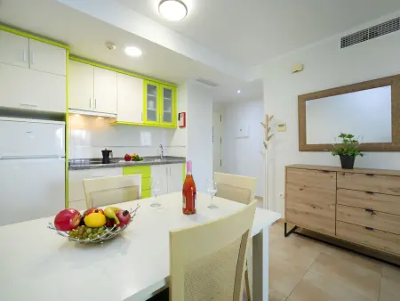Esmeralda Suites, Appartement 4 personnes à Calpe Calp - Photo 3
