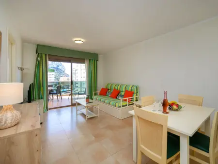 Esmeralda Suites, Appartement 4 personnes à Calpe Calp - Photo 5