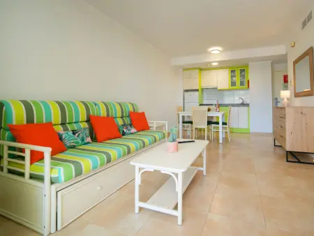 Esmeralda Suites, Appartement 4 personnes à Calpe Calp - Photo 6
