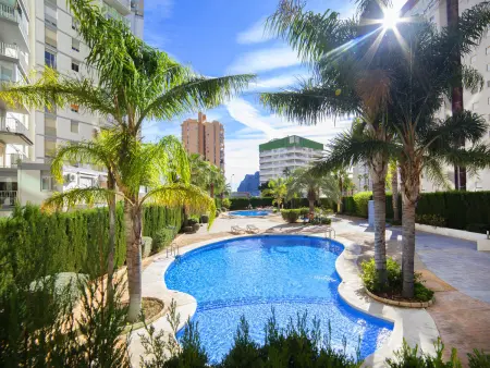 Esmeralda Suites, Appartement 4 personnes à Calpe Calp - Photo 8