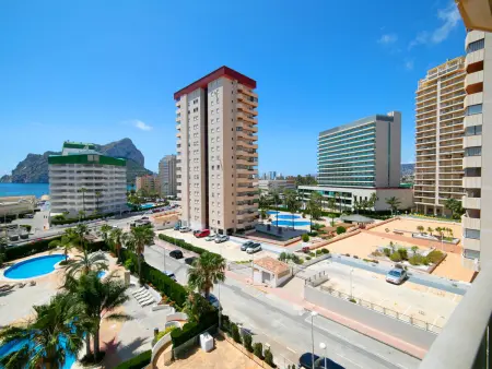 Esmeralda Suites, Appartement 4 personnes à Calpe Calp - Photo 10