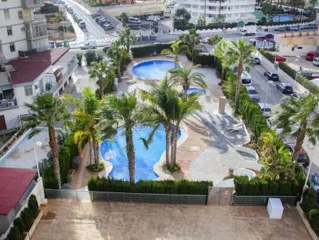Esmeralda Suites, Appartement 4 personnes à Calpe Calp - Photo 11