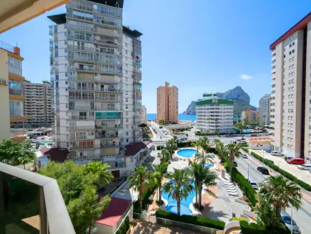Esmeralda Suites, Appartement 4 personnes à Calpe Calp - Photo 12