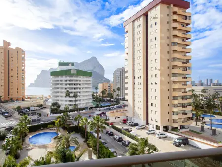 Esmeralda Suites, Appartement 4 personnes à Calpe Calp - Photo 16