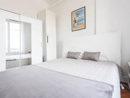 Les terrasses de l'Escurial, Appartement 4 personnes à Nice - Photo 2