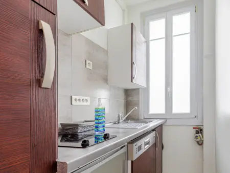 Les terrasses de l'Escurial, Appartement 4 personnes à Nice - Photo 3