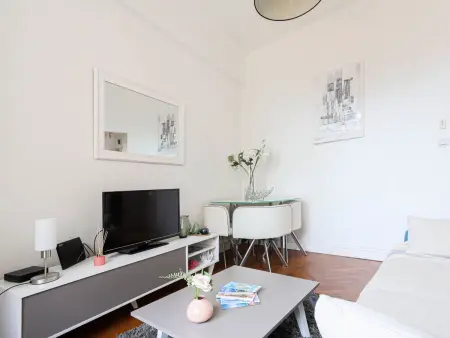 Les terrasses de l'Escurial, Appartement 4 personnes à Nice - Photo 5