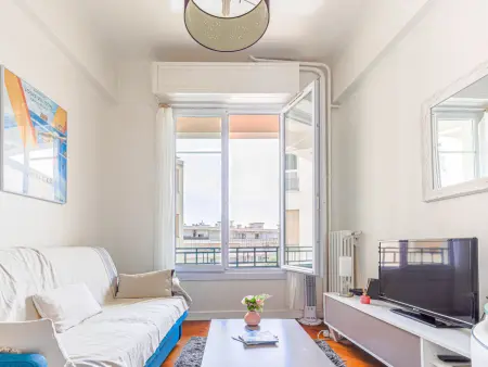 Les terrasses de l'Escurial, Appartement 4 personnes à Nice - Photo 7