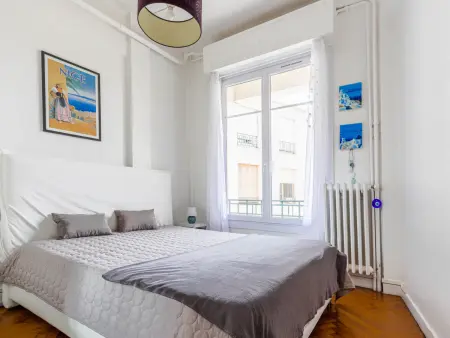 Les terrasses de l'Escurial, Appartement 4 personnes à Nice - Photo 9
