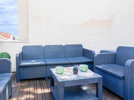 Les terrasses de l'Escurial, Appartement 4 personnes à Nice - Photo 10