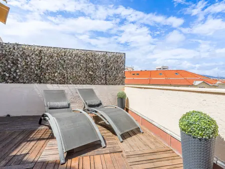 Les terrasses de l'Escurial, Appartement 4 personnes à Nice - Photo 12