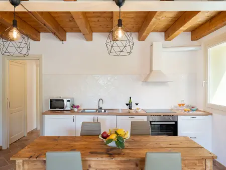 Il Fienile, Maison 7 personnes à Borgo San Lorenzo - Photo 4