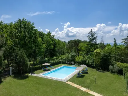 Il Fienile, Maison 7 personnes à Borgo San Lorenzo - Photo 5