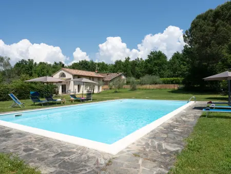 Il Fienile, Maison 7 personnes à Borgo San Lorenzo - Photo 7