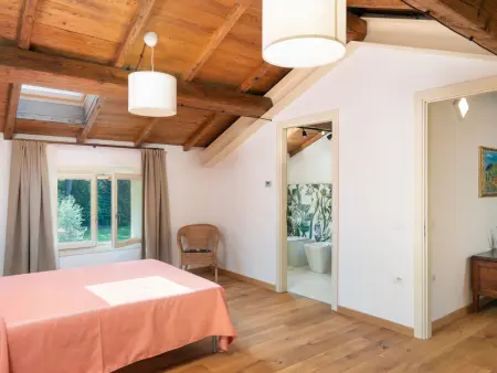 Il Fienile, Maison 7 personnes à Borgo San Lorenzo - Photo 21