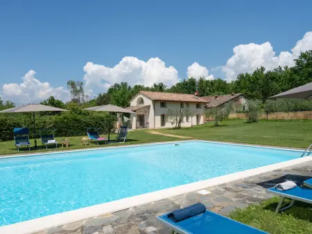 Il Fienile, Maison 7 personnes à Borgo San Lorenzo - Photo 25
