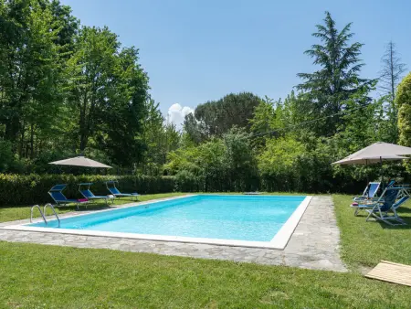 Il Fienile, Maison 7 personnes à Borgo San Lorenzo - Photo 26