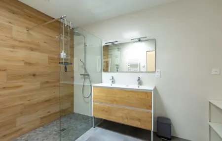 Cozy home in St.Jean de Monts, Maison 10 personnes à Saint Jean de Monts - Photo 21
