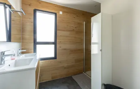 Cozy home in St.Jean de Monts, Maison 10 personnes à Saint Jean de Monts - Photo 22