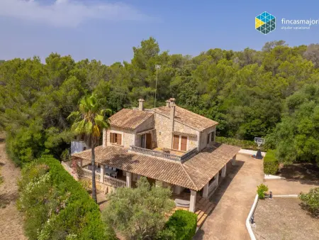Villa Familiale avec Piscine et Jardin Privé à Campanet, Majorque - Photo 2