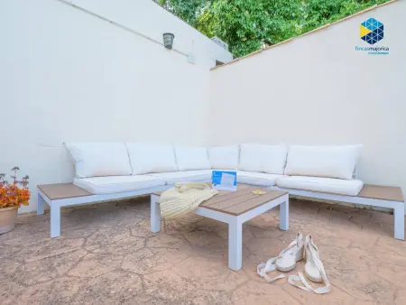 Villa Familiale avec Piscine et Jardin Privé à Campanet, Majorque - Photo 5