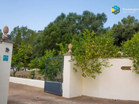 Villa Familiale avec Piscine et Jardin Privé à Campanet, Majorque - Photo 7