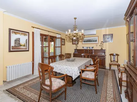 Villa Familiale avec Piscine et Jardin Privé à Campanet, Majorque - Photo 18