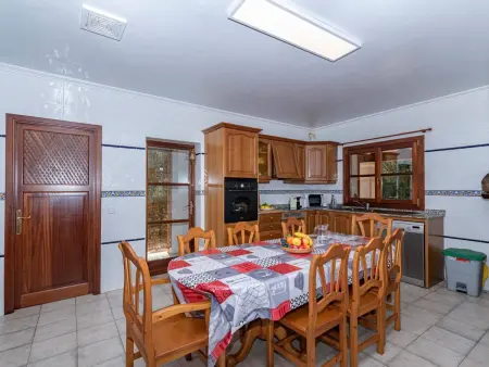 Villa Familiale avec Piscine et Jardin Privé à Campanet, Majorque - Photo 19