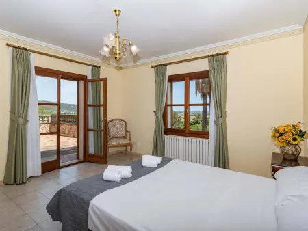 Villa Familiale avec Piscine et Jardin Privé à Campanet, Majorque - Photo 20