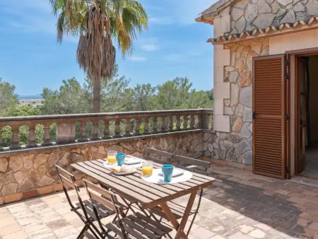 Villa Familiale avec Piscine et Jardin Privé à Campanet, Majorque - Photo 22